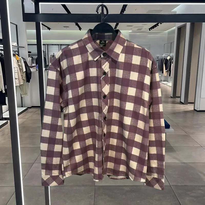 

Утепленное свободное хлопковое пальто для мужчин, повседневное, с узором в виде птиц, розовое, брендовое, осенне-зимнее, модное, в британском стиле