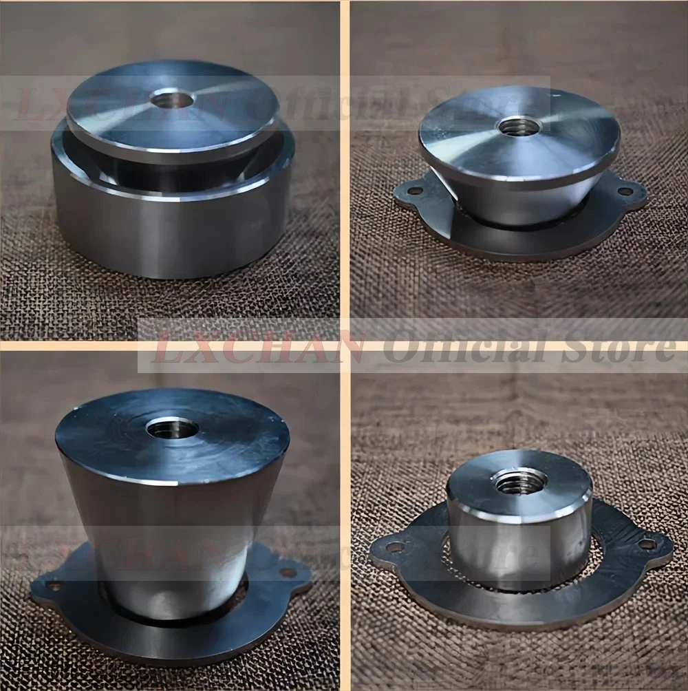 HomeWise Macchina manuale commerciale a forma di crostata di uova Stampo per cupcake antiaderente in acciaio inossidabile Stampo per cottura di dimensioni multiple Strumento per pasticceria