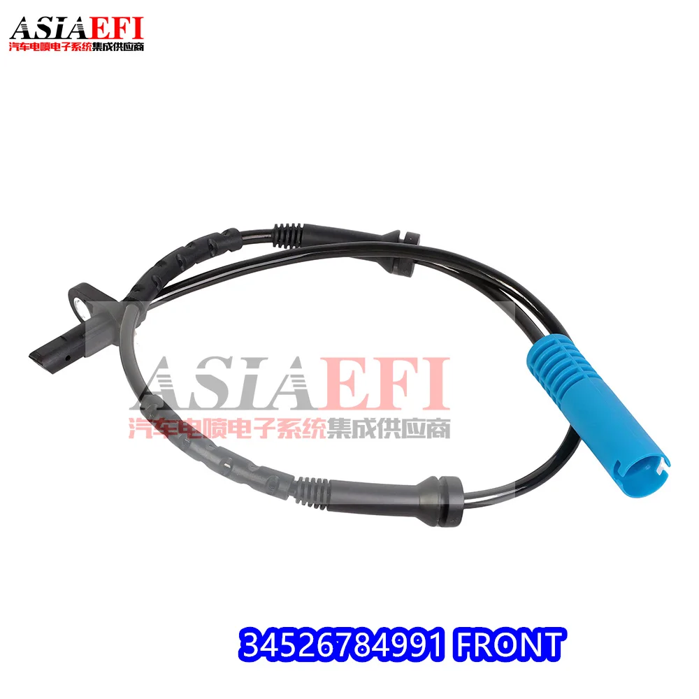 

ASIAEFI высокое качество 34526784991 Датчик скорости переднего колеса ABS для BMW X1 E84