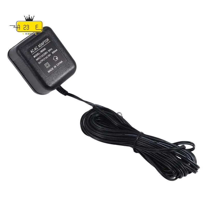 

A23E-18V 500MA Power Supply Battery Charger Adapter For Ring Doorbell Outdoor