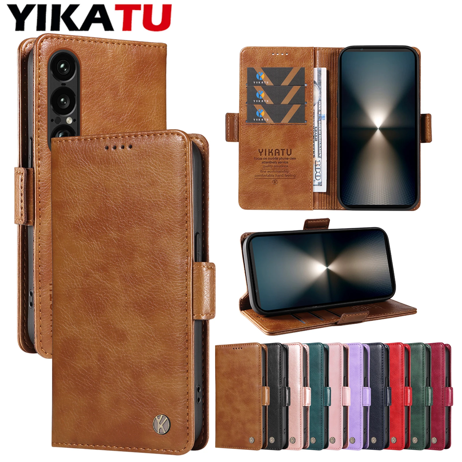 #27 Best Rated Sony Xperia 1 V Phone Case to Buy in 2026