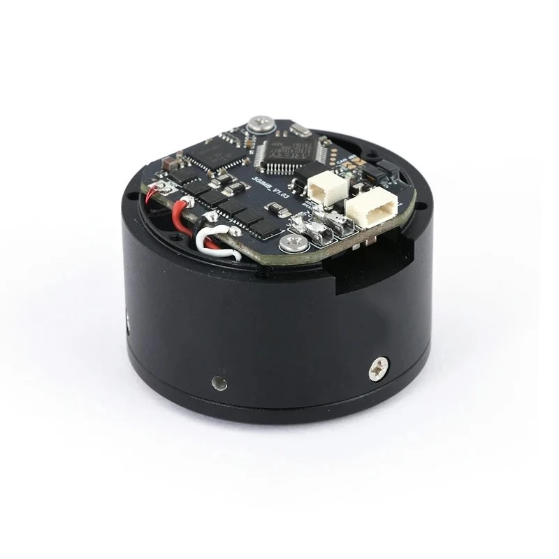 Mini Robot End Joint Module Built-in Planetary Reduction Motor HT3505-J8 Quadruped Mechanical Arm CAN