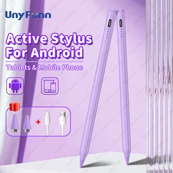 Active Stylus Pen for Android Mobile Phone Tablets Stylus for Touch Screen Active Pen for Samsung Huawei Lenovo Xiaomi Pad