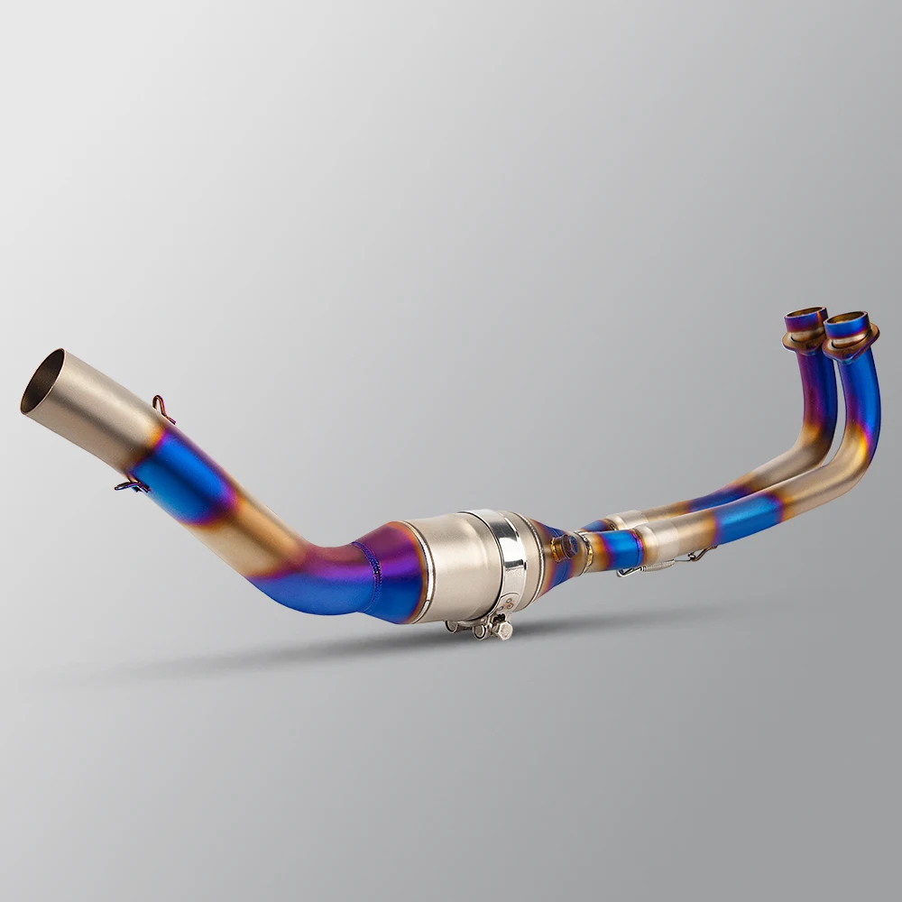 

TMAX560 Large Scooter motorcycle exhaust kit suitable for Yamaha TMAX TMAX500 TMAX530 2008-2024 motorbike sport exhaust system
