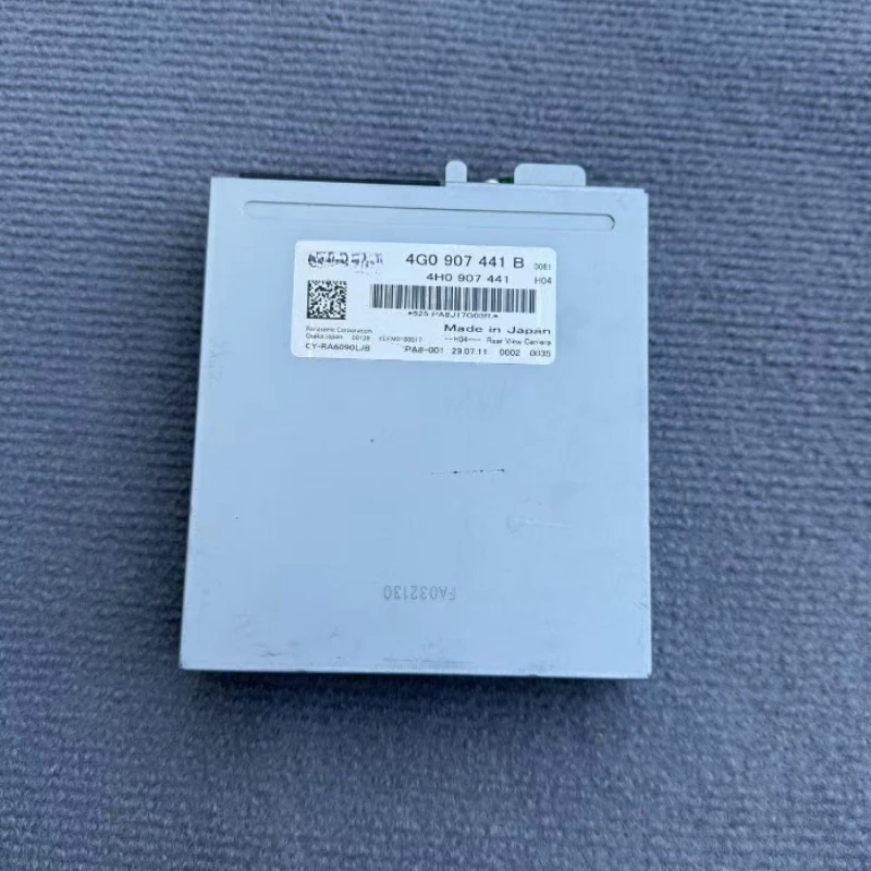 

Для Audi A6L C7 A8L D4 модуль обратного изображения 1 шт. 4G0907441B