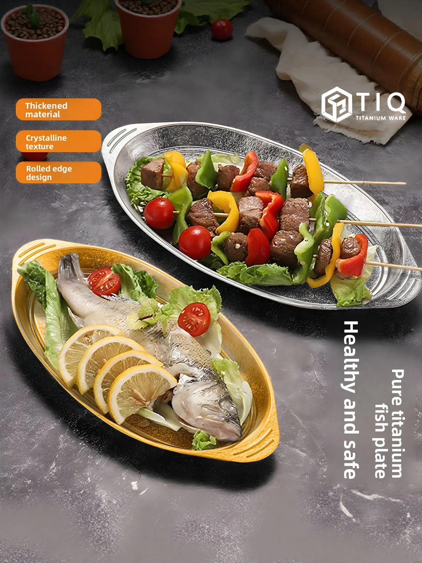 Portable Pure Titan…