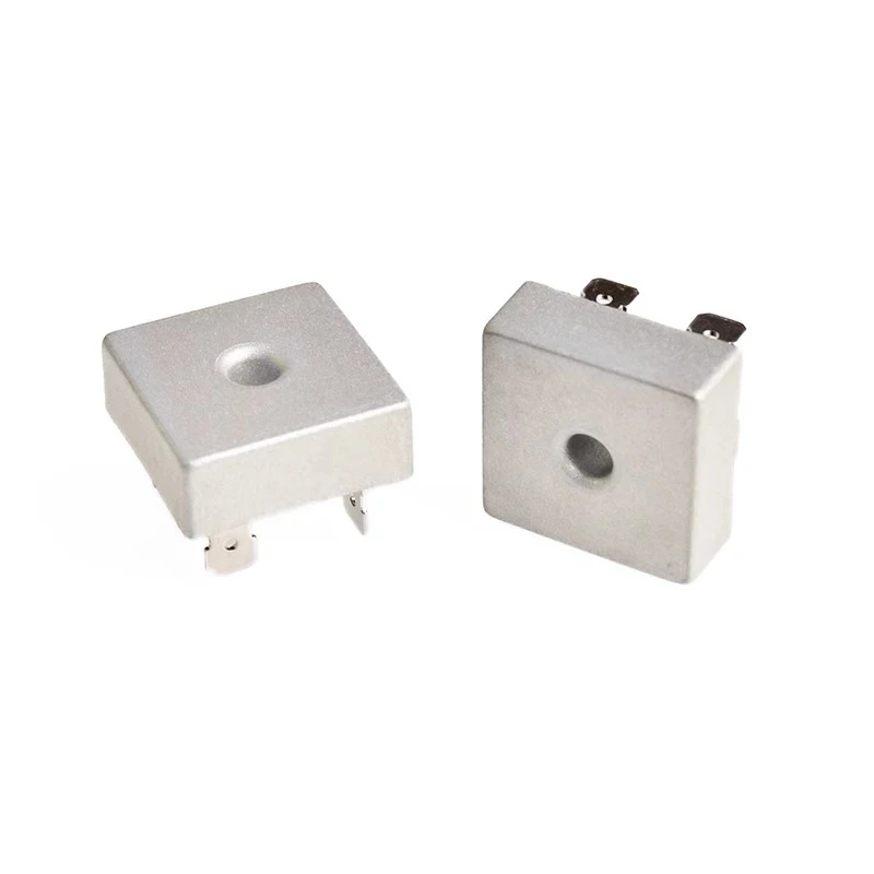 2 PCS KBPC5010 50A 1000 V Ponte Retificadora de Diodo kbpc5010