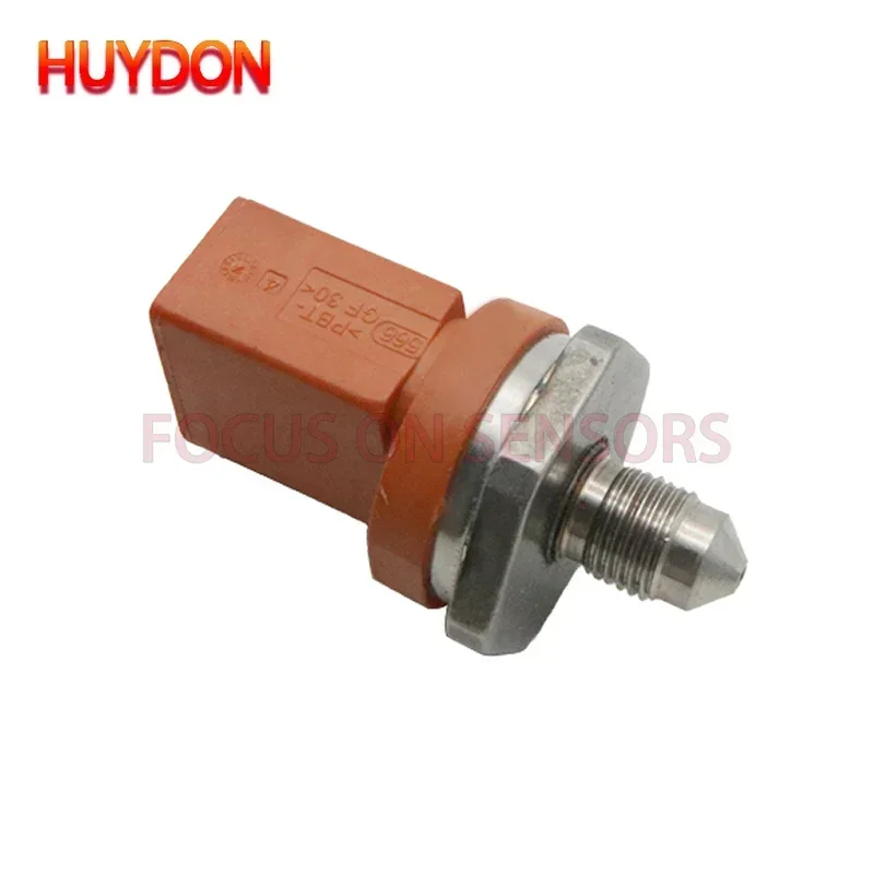 New 06J906051D for Audi A3 A4 A5 Seat Volkswagen Jetta Fuel Pressure Sensor 06J906051B 0261545051 Auto Accessories High Quality