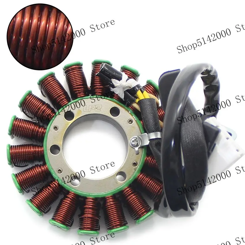 Motorcycle Generator Stator Coil Accessories For Arctic Cat M 9000 Jaguar Z1 1100 Bearcat Z1 XT ProClimb M1100 OEM:3007-231