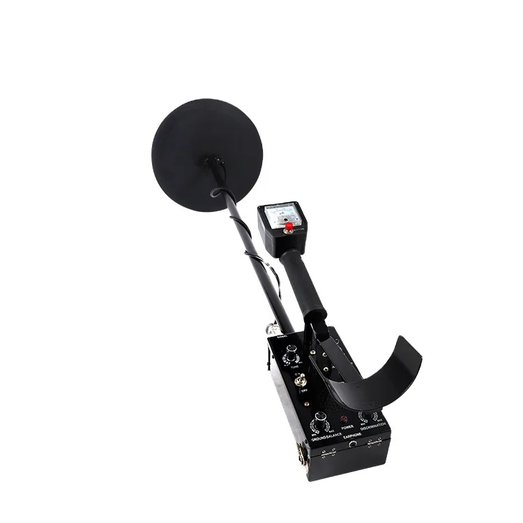 

2025 6.5KG Hot Sales CS-3D 5 Meters Gold 3d Metal Detector Underground for Go Mining Prospecting