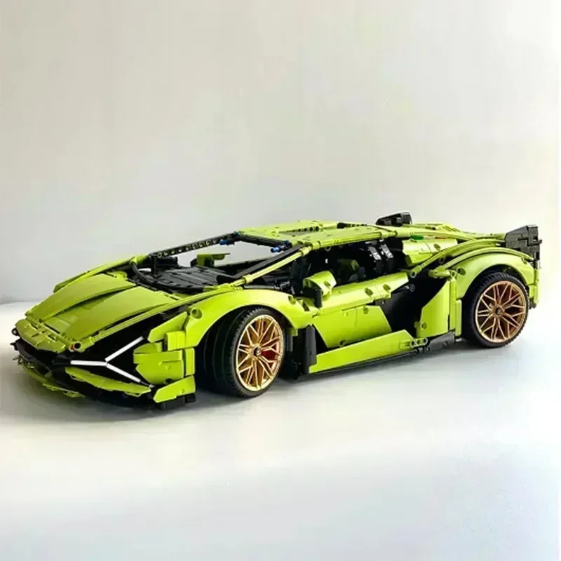 Compatible 42115 Technical Car Model Building Project for Adults Bricks Toys for Boys Block Constructor Gifts Kids