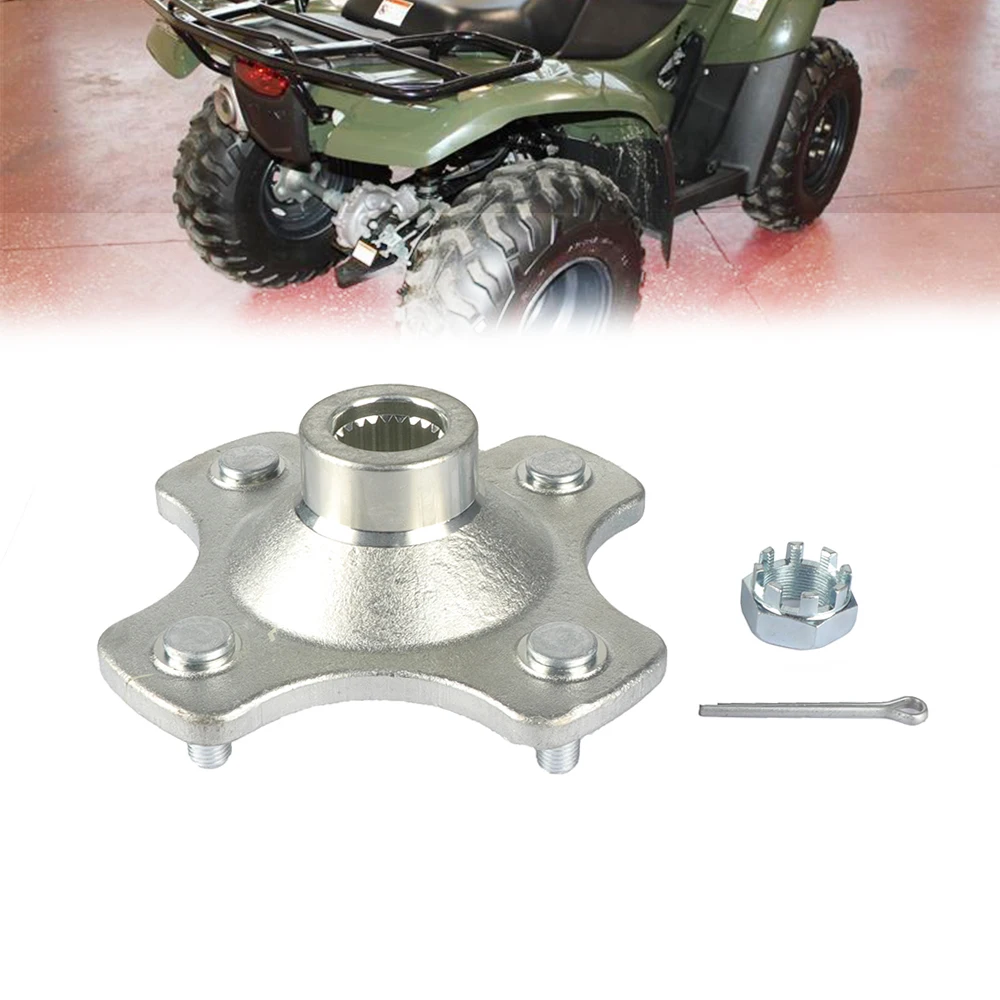 

1 pcs Rear axle hub suitable for Honda TRX420 FE TRX420FM Rancher 420 4X4 07-13