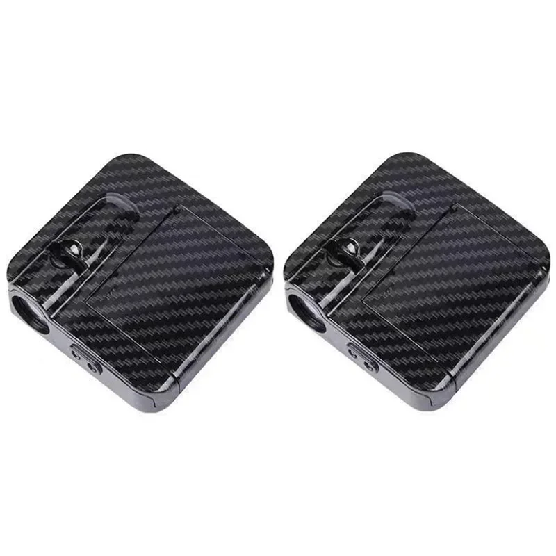 2PCS Wireless Car Door Courtesy Light Laser Projector Welcome Lamp For Holden HSV Badge Commodore Cruze Captiva Wireless Sensing