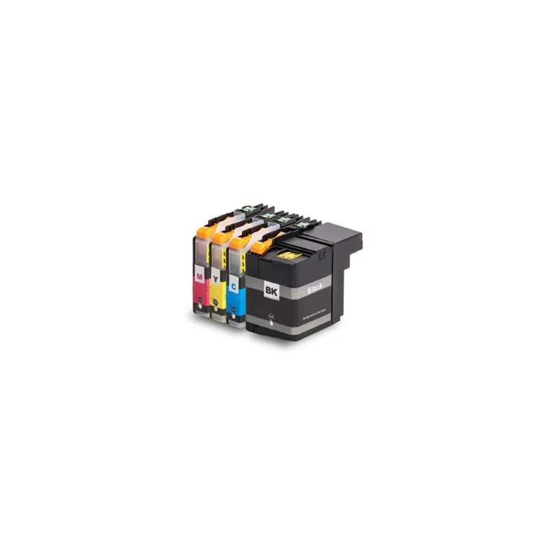 ARLC22UBK 50ML black Compa Brother MFC-J985DW/DCP-J785DW-2.4K cartuchosonline.es