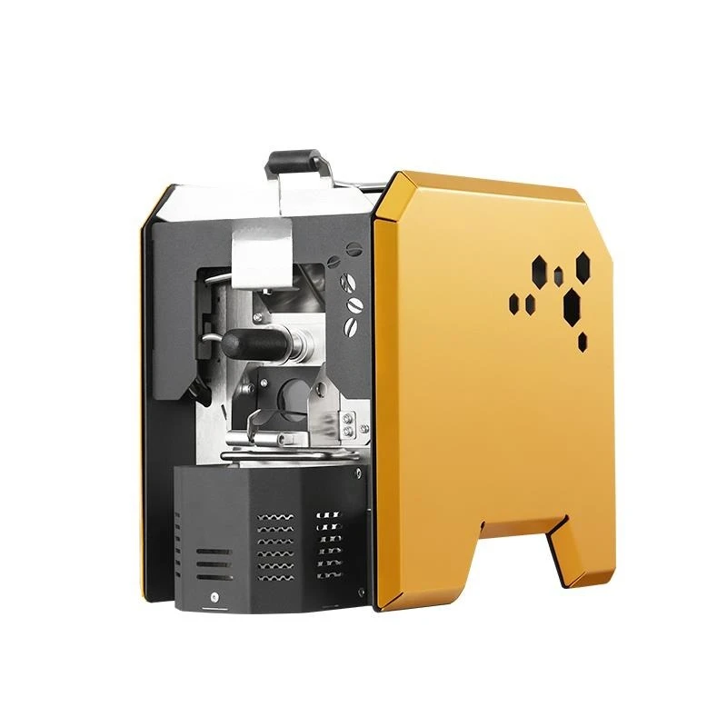 M1 Coffee Bean Roas ter Small Househ old Elect ric Bean Roaster