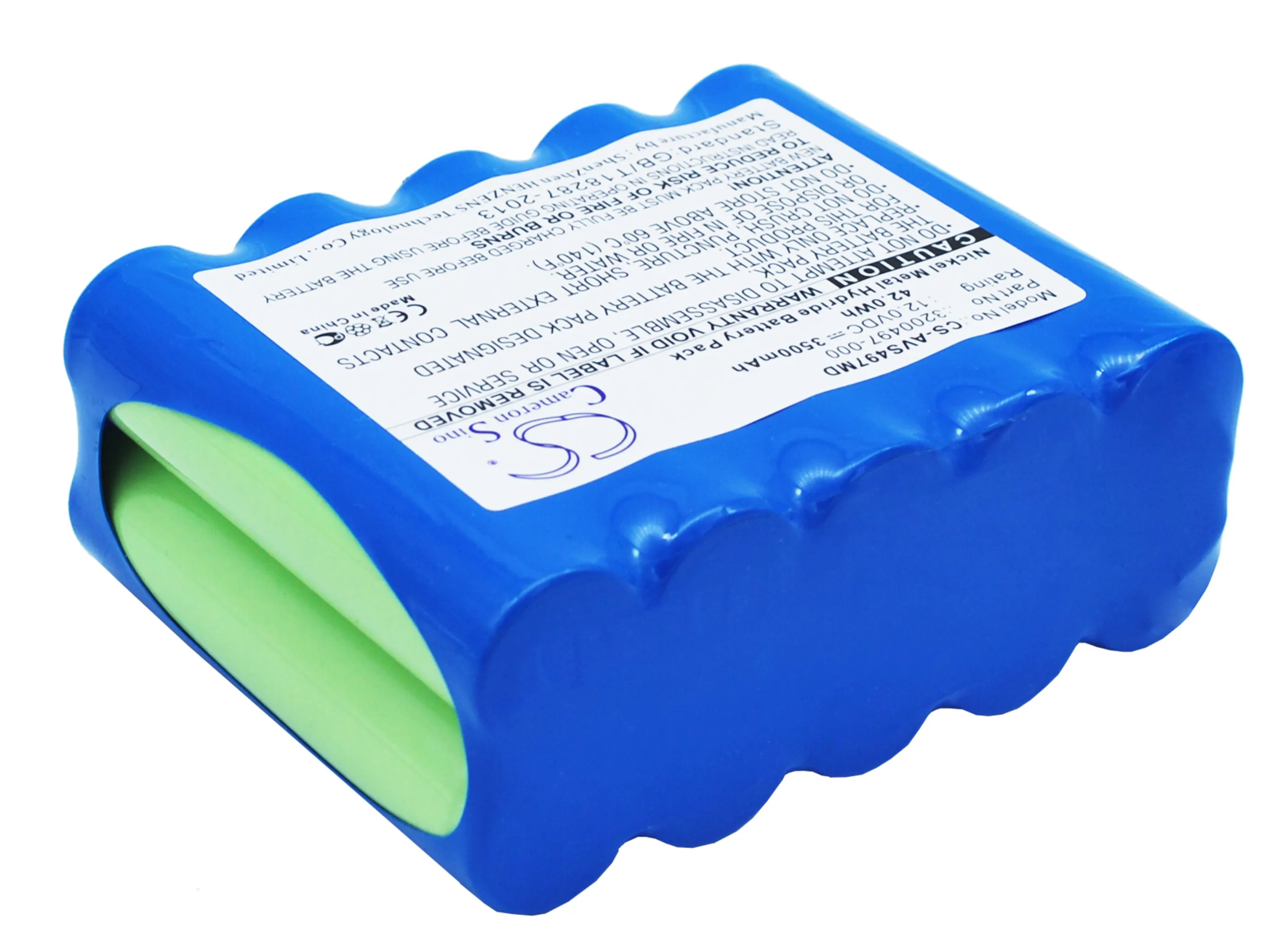 Medical 3500mAh / 42.00Wh Battery For CareFusion：16048  21542  16048 Ventilator Viasys Healthcare Vela Ventilator  AVEA  T-Bird