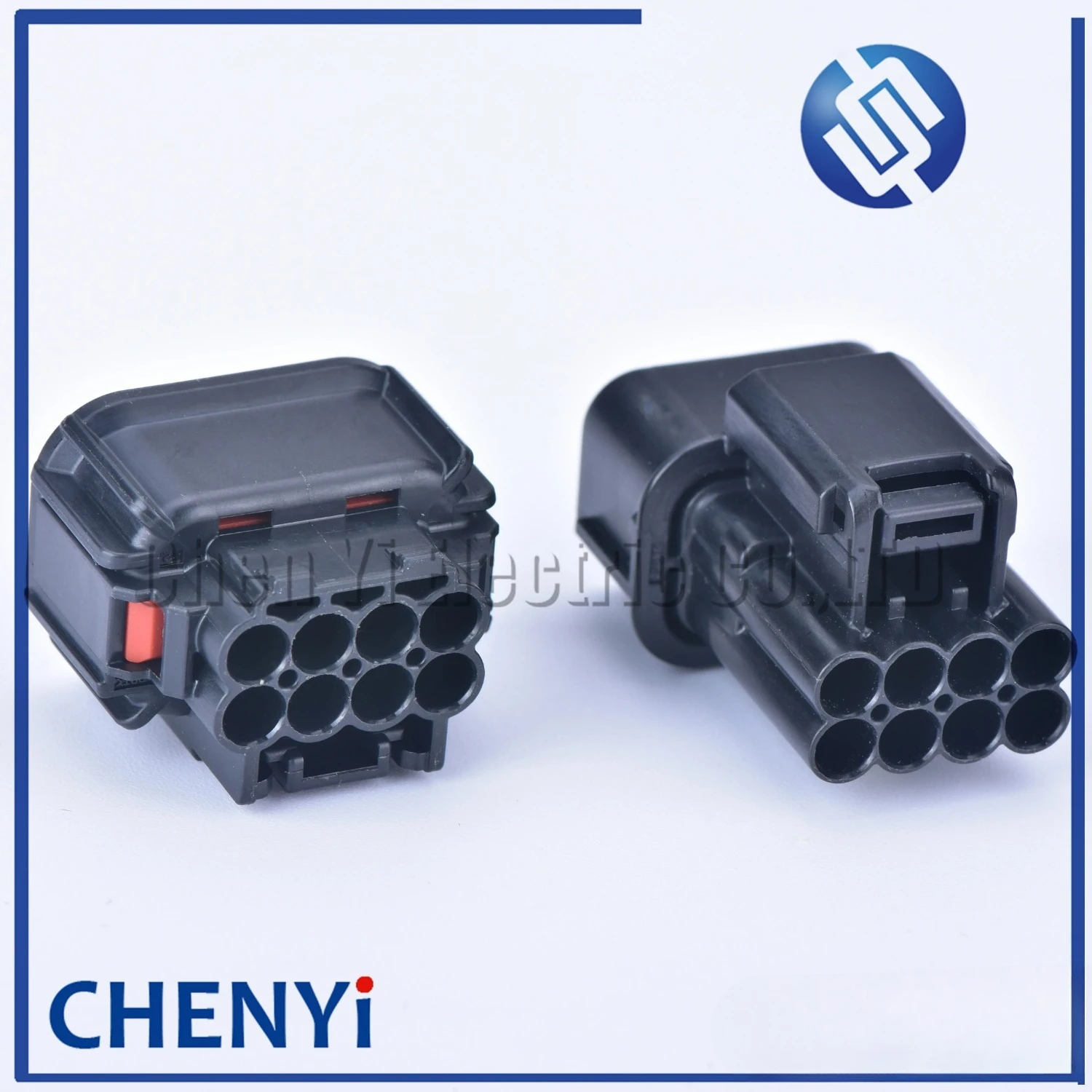 8 Pin car waterproof auto connector male or female LED headlight speaker plug sensor connectors 6181-6850 6189-7423 For Honda