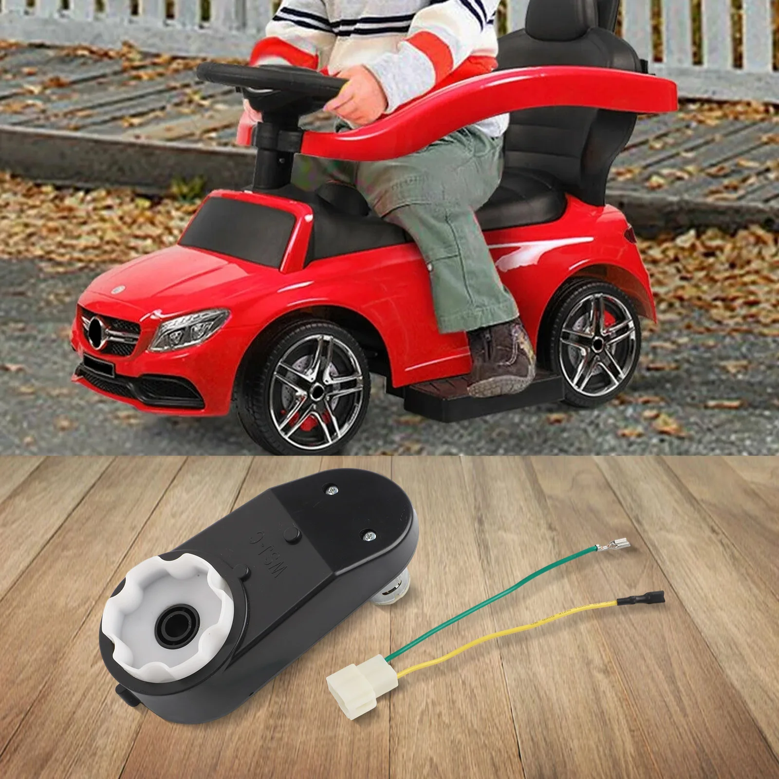 RS390 / RS550 Electric Replace 12V 12000-20000RPM For Car Motor Accessories Stepper Motor Electric  RS390 / RS550