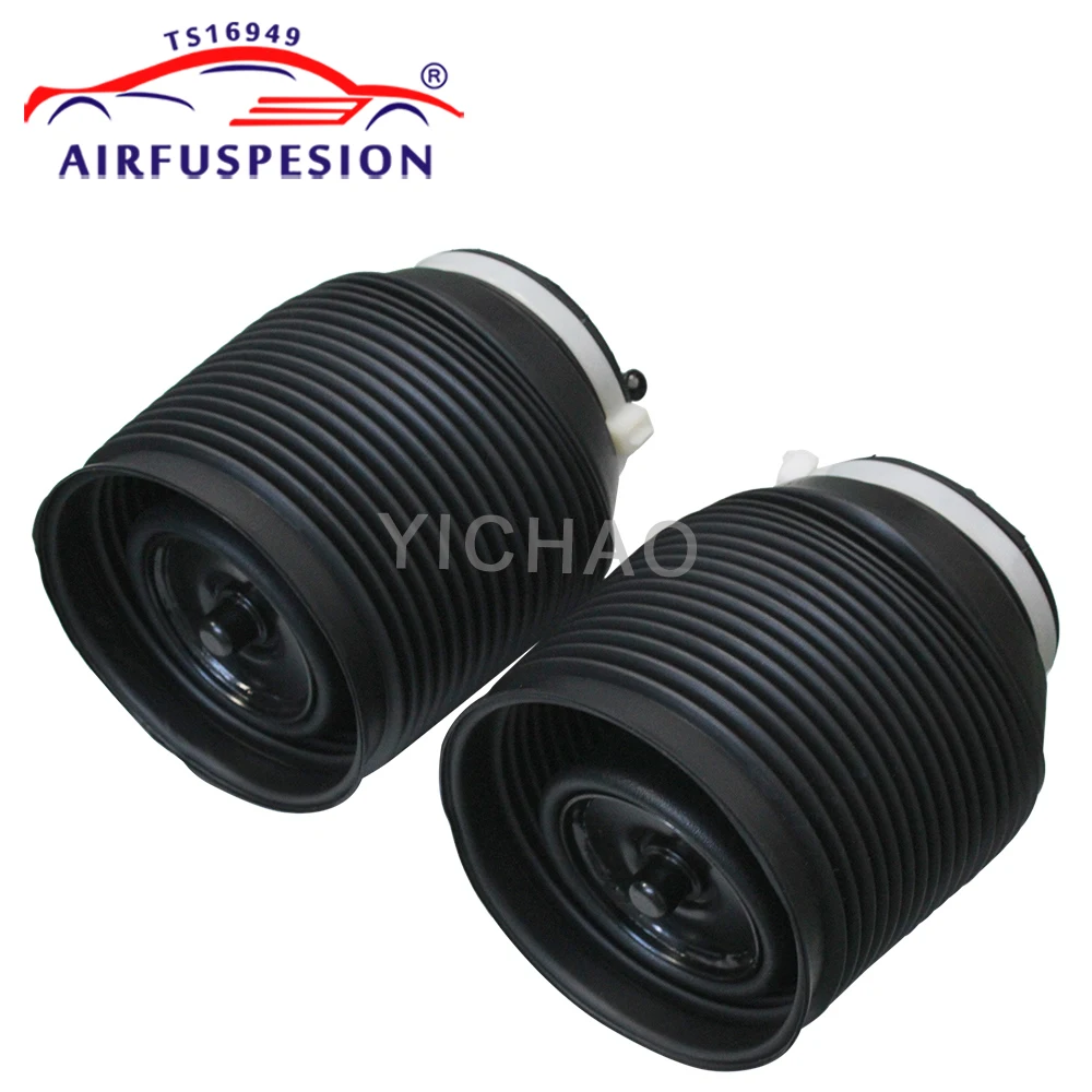 Rear Left + Right Air Suspension Spring Bag For Toyota Prado 120/4 Runner/Lexus GX470 2002-2009 4809035011 4808035011