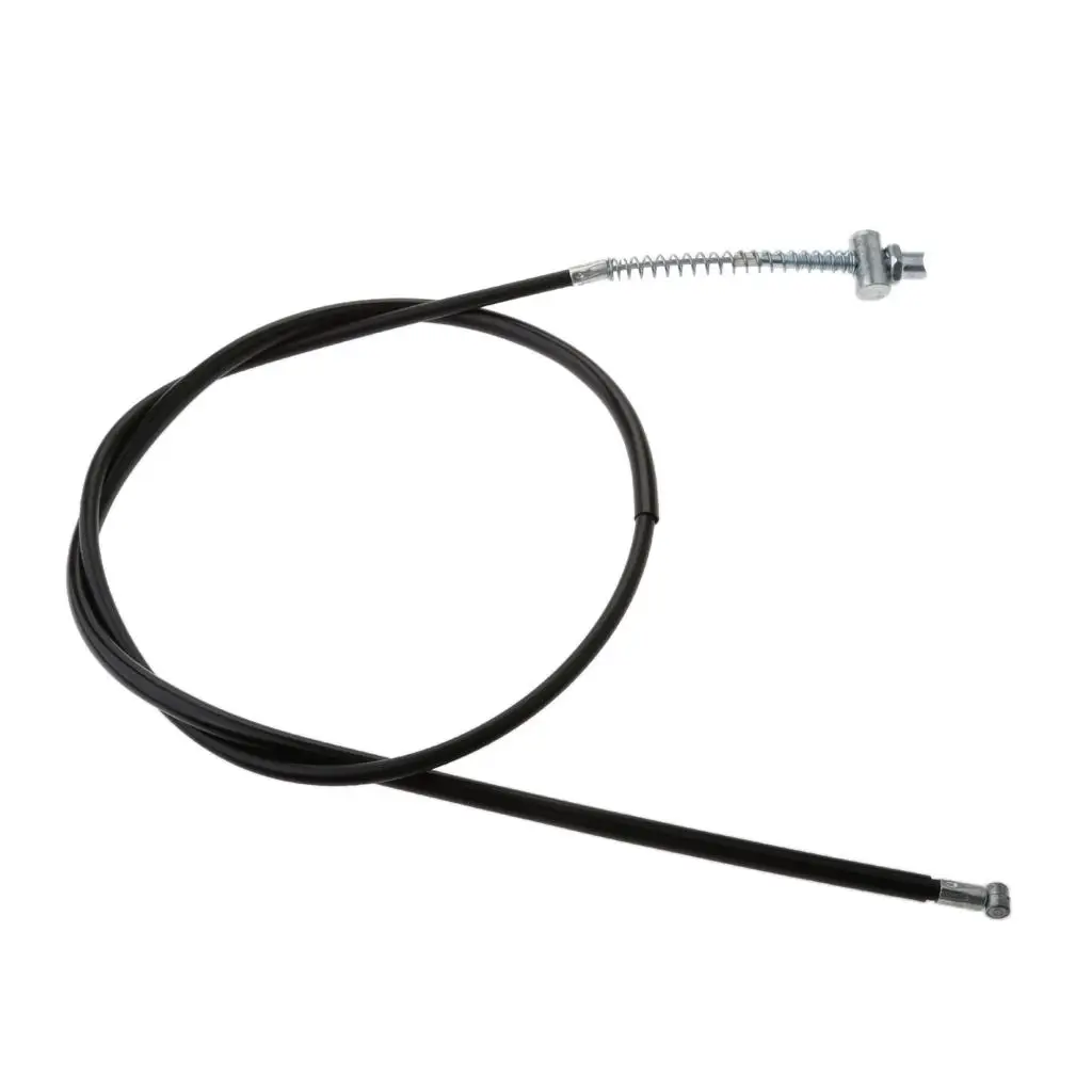 Motorcycle Part Motorbike Rear Brake Cable Assembly for Yamaha PW50