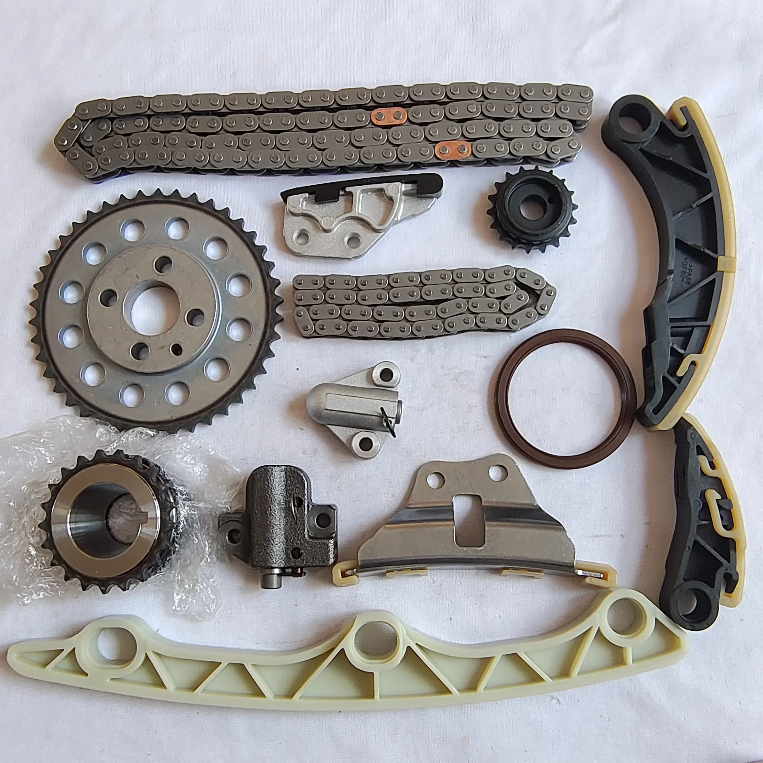 

cx7 timing chain kit for mazda cx-7 mazda3 mazda6 2.2l diesel engine r2aa12231 r2aa12500 KM-09