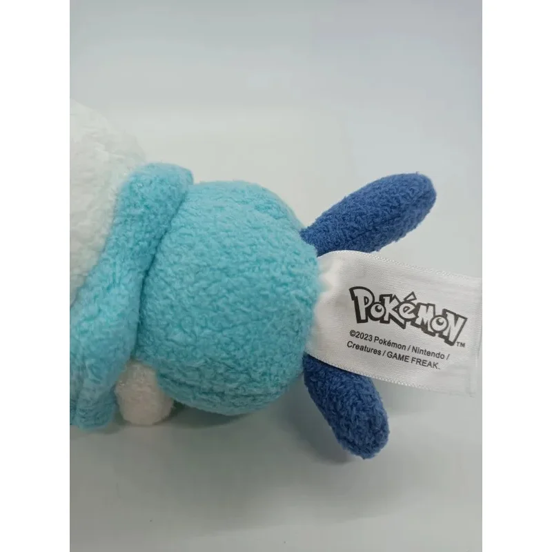 Pokemon Oshawott Plush Doll 15CM Toy Birthday Gift