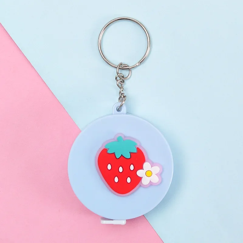 Portable Retractable 150cm/60" Tape Measure, Centimeter Inch Roll, Children Height Ruler, Sewing Tailor Tape Measure