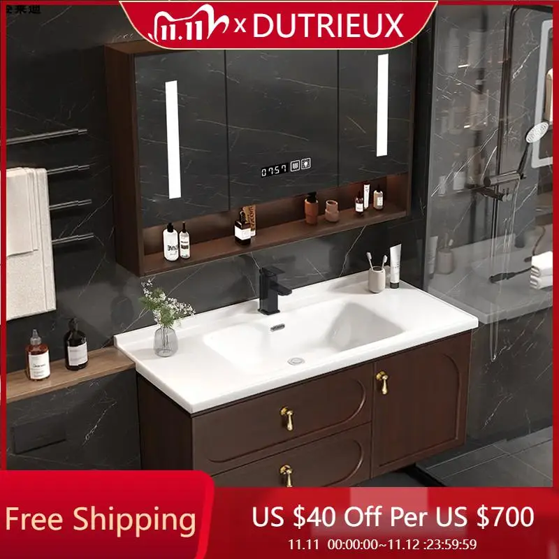 

Closet Display Bathroom Cabinet Organizer Luxury Drawers Wooden Bathroom Cabinet Storage Toilet Vestidores Trendy Furniture