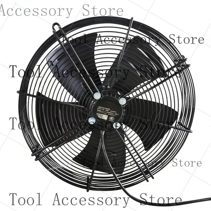 

Long Outer Rotor Axial Flow Fan Diameter 400/500Mm Condenser Evaporator Conditioner Cooling Cold Storage Motor