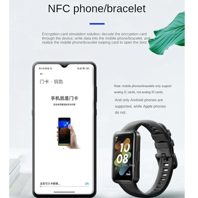 ABDE-XIXEI X7 قارئ الشرائح الذكية بموجات الراديو IC ID رمز استنساخ ناسخة 125 كيلو هرتز شارة الكاتب 13.56 ميجا هرتز علامة الناسخ NFC مفتاح Ntag215 Progra