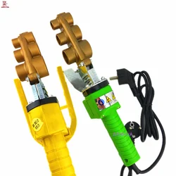 Household Portable 220V PPR Welding Machine Water Pipe Welder PVC PE Pipe Fuser Thermal Welding Fusion DN 20-32mm To Use