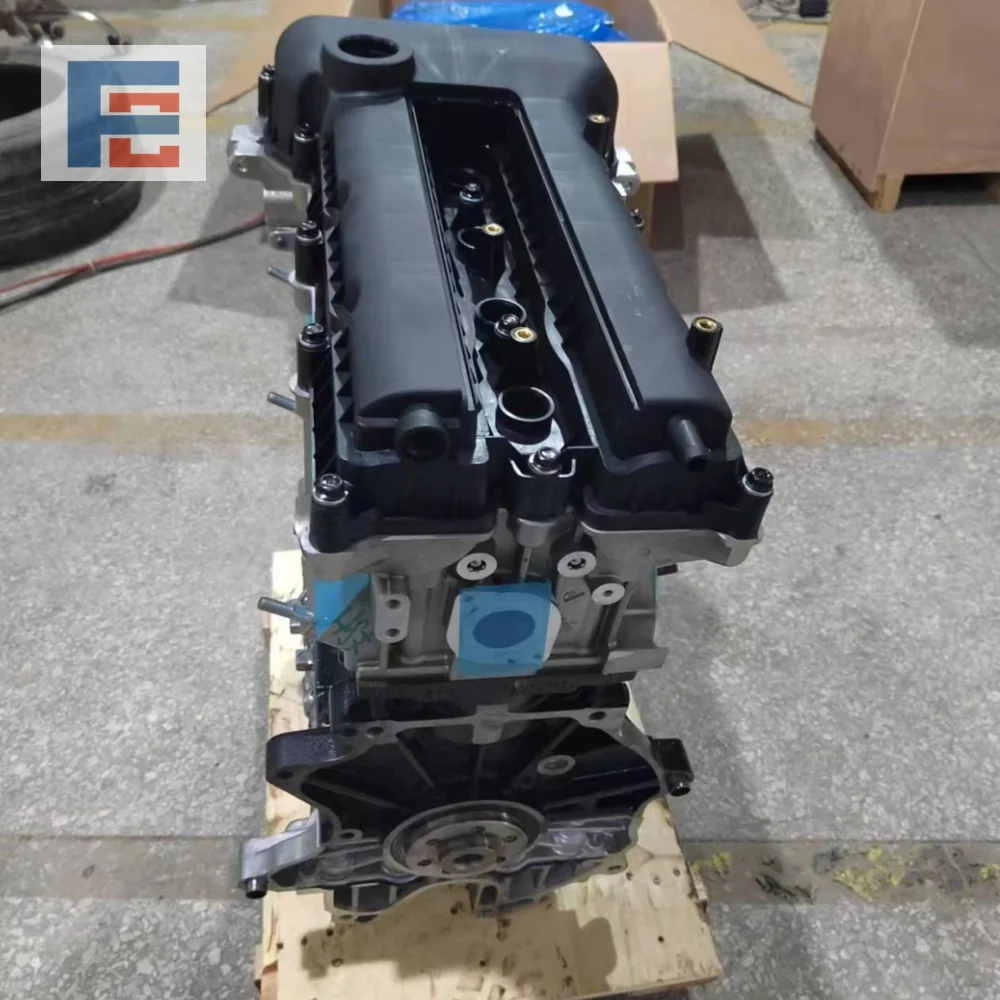 

Original Factory New Engine 1.5L SQRE4G15B Engine Assembly For Chery