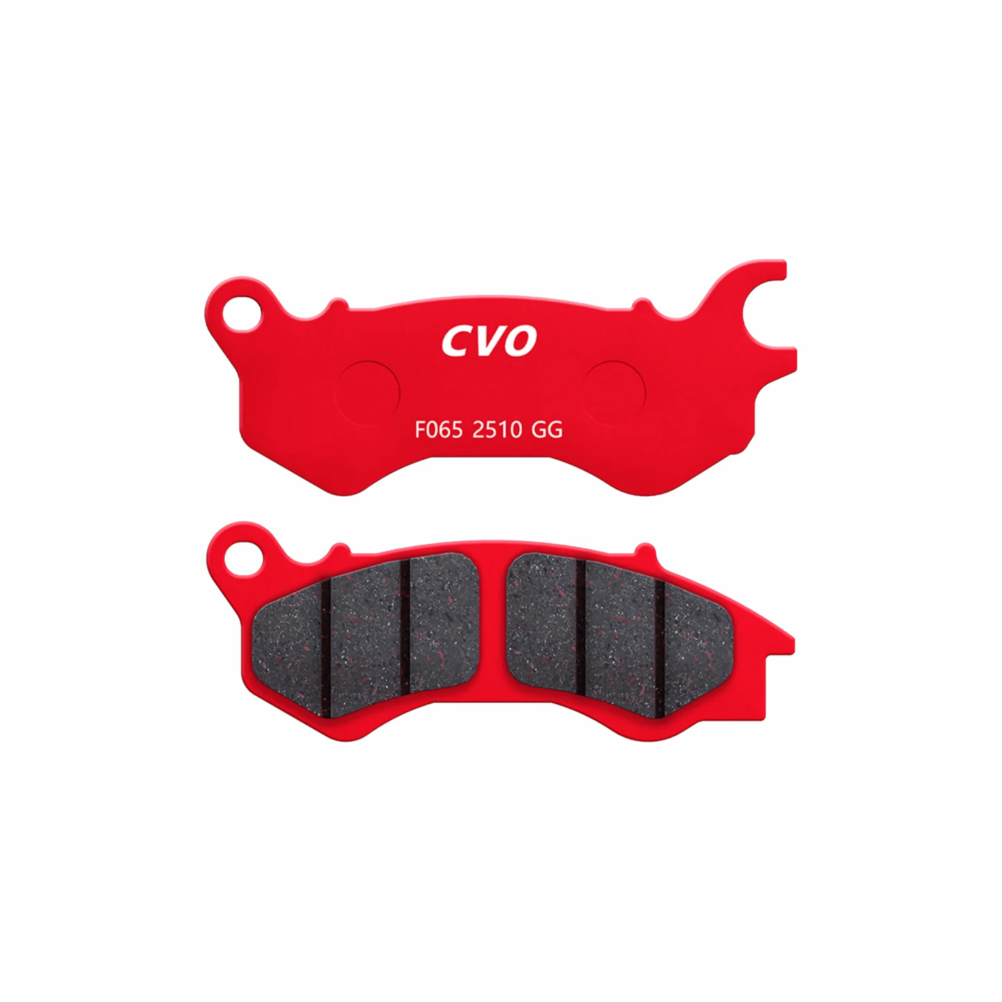 Durable Anti Wear Stable Braking Motorcycle Replacement Brake Pads for HONDA PCX150(11-16) All-Weather Disc Brake Pads