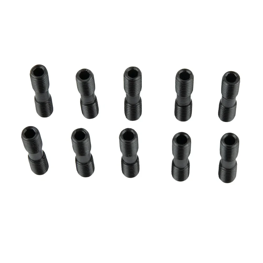 10 шт. зажимные винты аксессуары запасные части ЧПУ Токарный Инструмент для токарного станка держатель инструмента с шестигранной головкой ML0625 ML0830