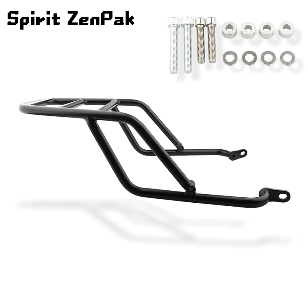 

luggage rack Shelf For CB350 GB350 CB350 Hness 2021-2025 Motorcycle Accessories Parts Tail Rack Suitcase Luggage Carrier Board