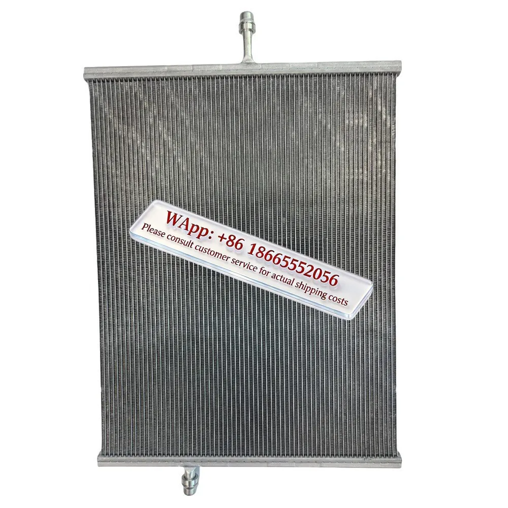 Suitable for Merc edes-B enz 907 coolant radiator, low temperature OE 9075001300
