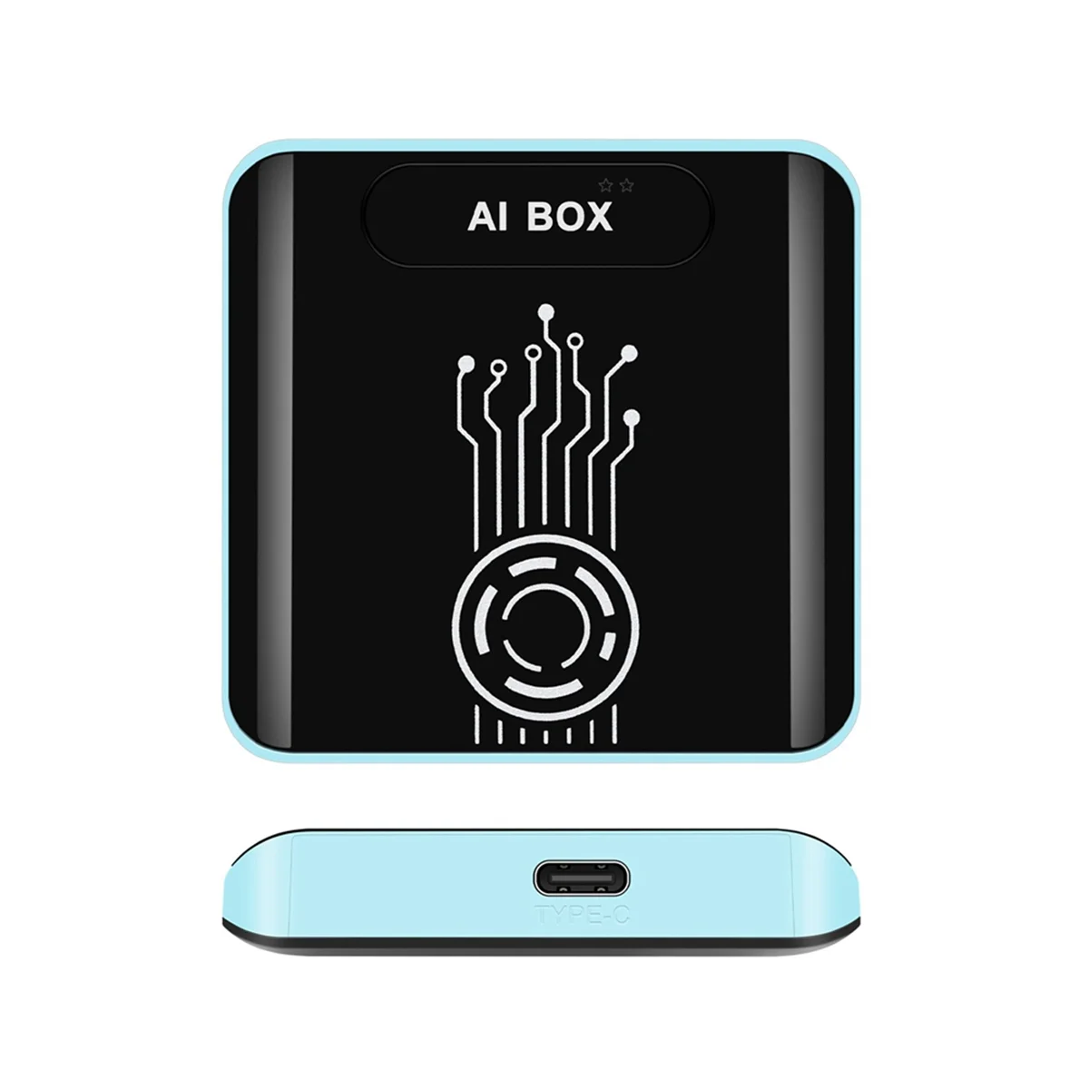 Super Sale Carplay AI Box Wireless Carplay Adapter Android Auto Car Smart TV Box Wireless CarPlay External Module