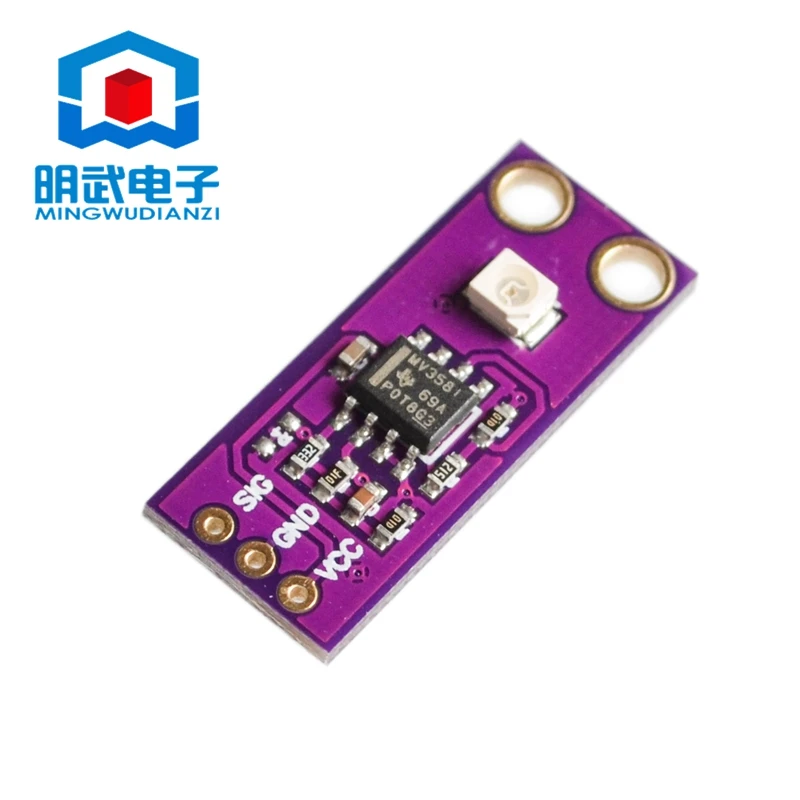 MCU-GUVA-S12SD Sunlight UV Intensity Sensor