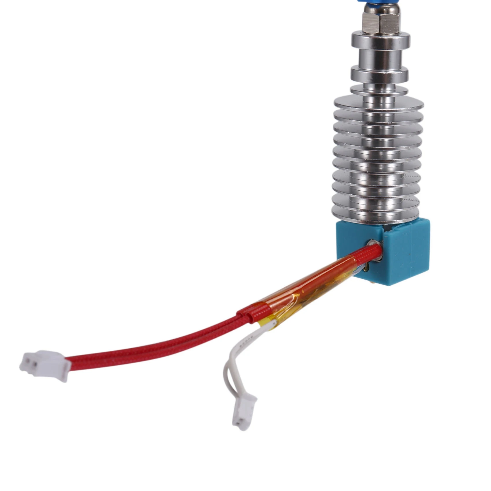 High-end For Anycubic Mega/Mega S Mega X Chinron 4Max Pro2.0 Vyper 3D Printer Extruder Hot End with 0.4mm Nozzle(For Mega X)