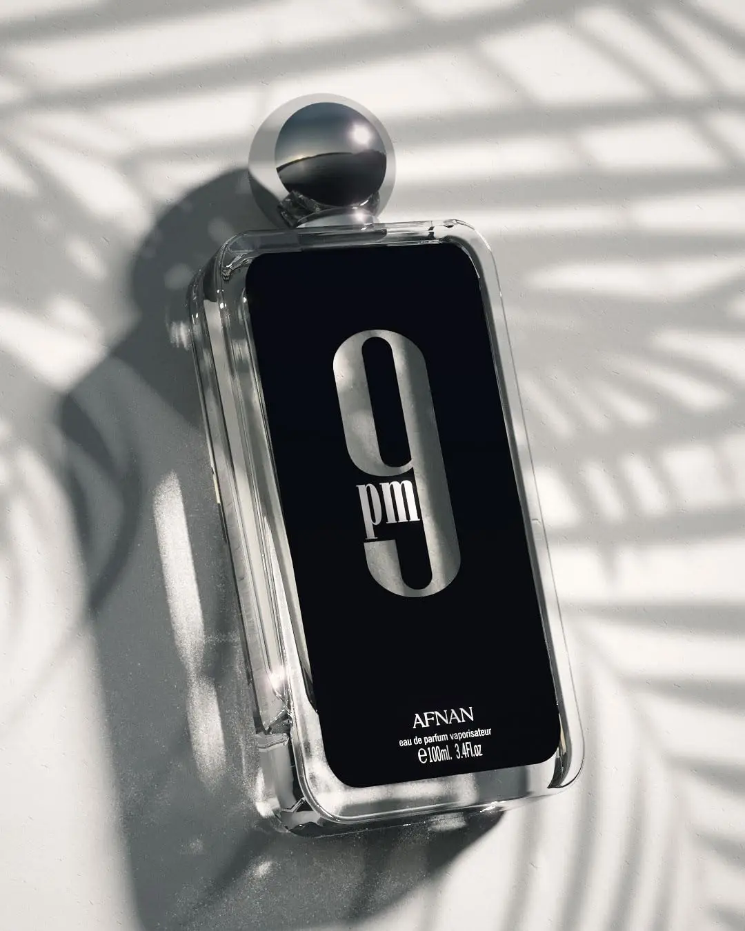 9 PM Elixir Unisex Extrait de Parfum عطر مركز يدوم طويلاً 3.4 Fl. أوز