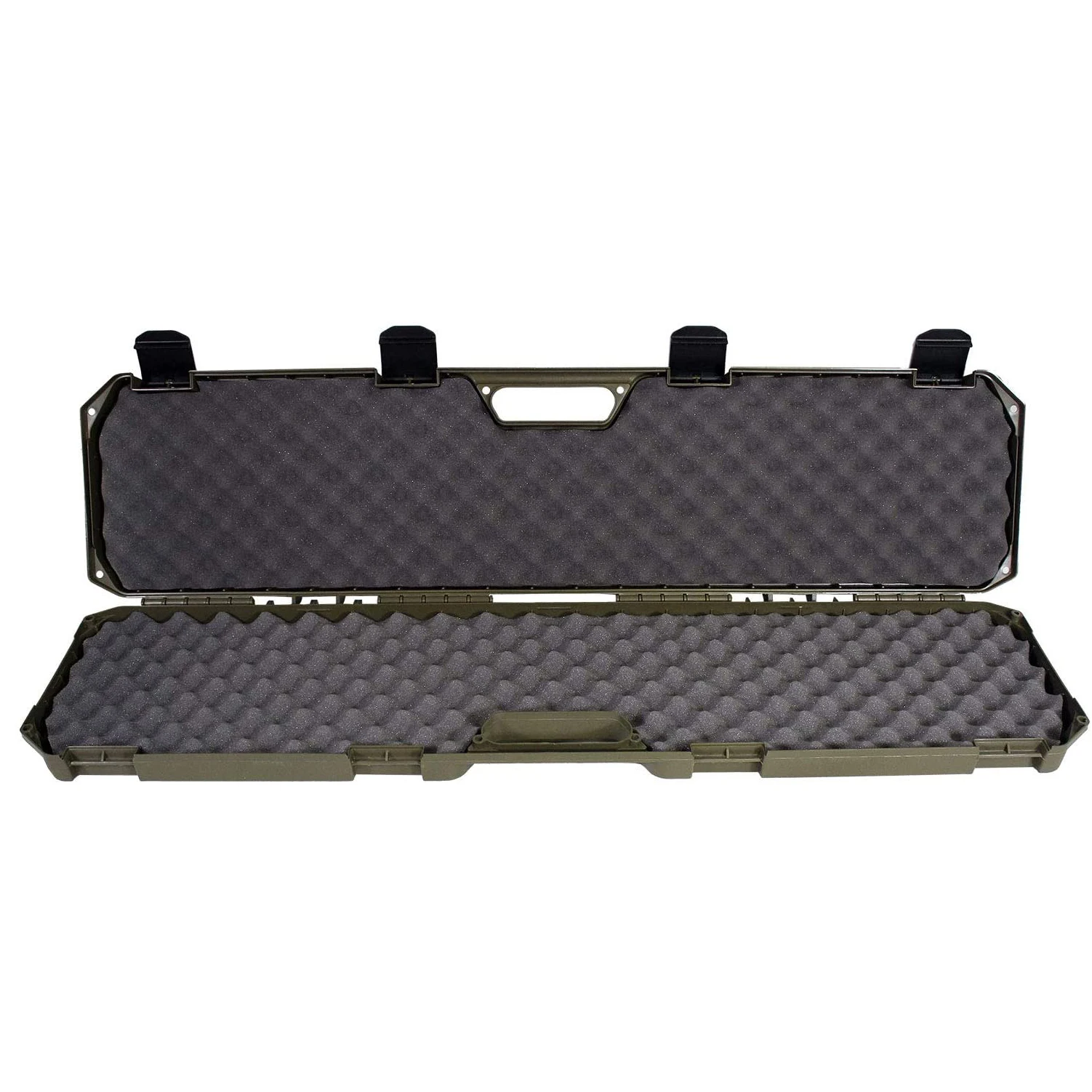 

Custom 1346*406*155mm PP Plastic Storage Waterproof Hard Carrying Tactical Gun Case
