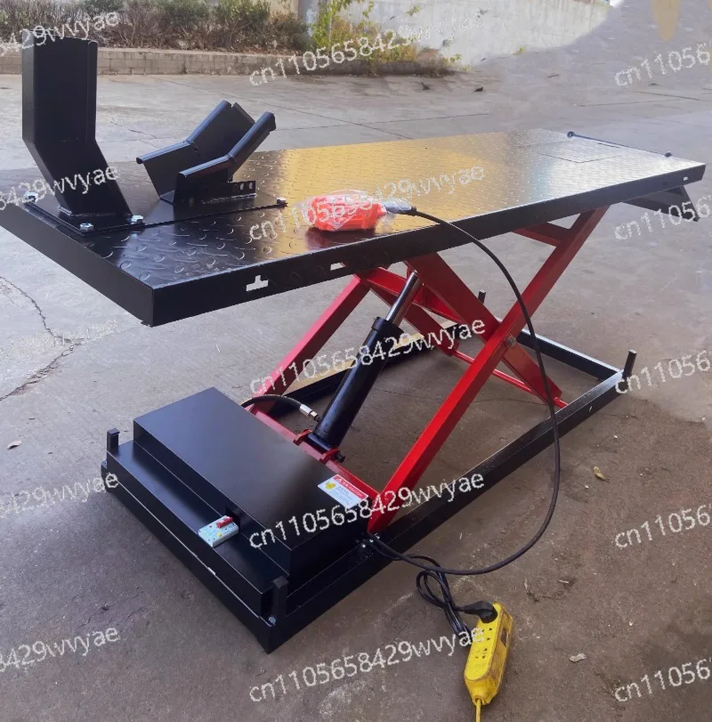 

Lift Maintenance Table, Motorcycle Gas-liquid Repair Tool
