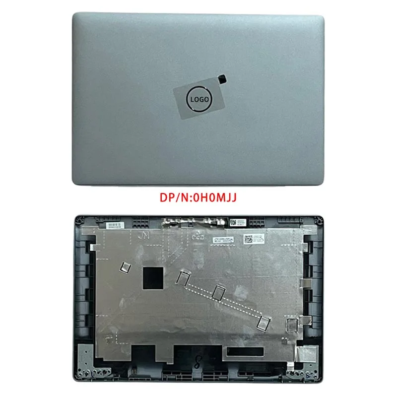 الغطاء الخلفي Lcd لـ dell latitude 5310 e5310 ، ملحقات الكمبيوتر المحمول الجديد مع الشعار