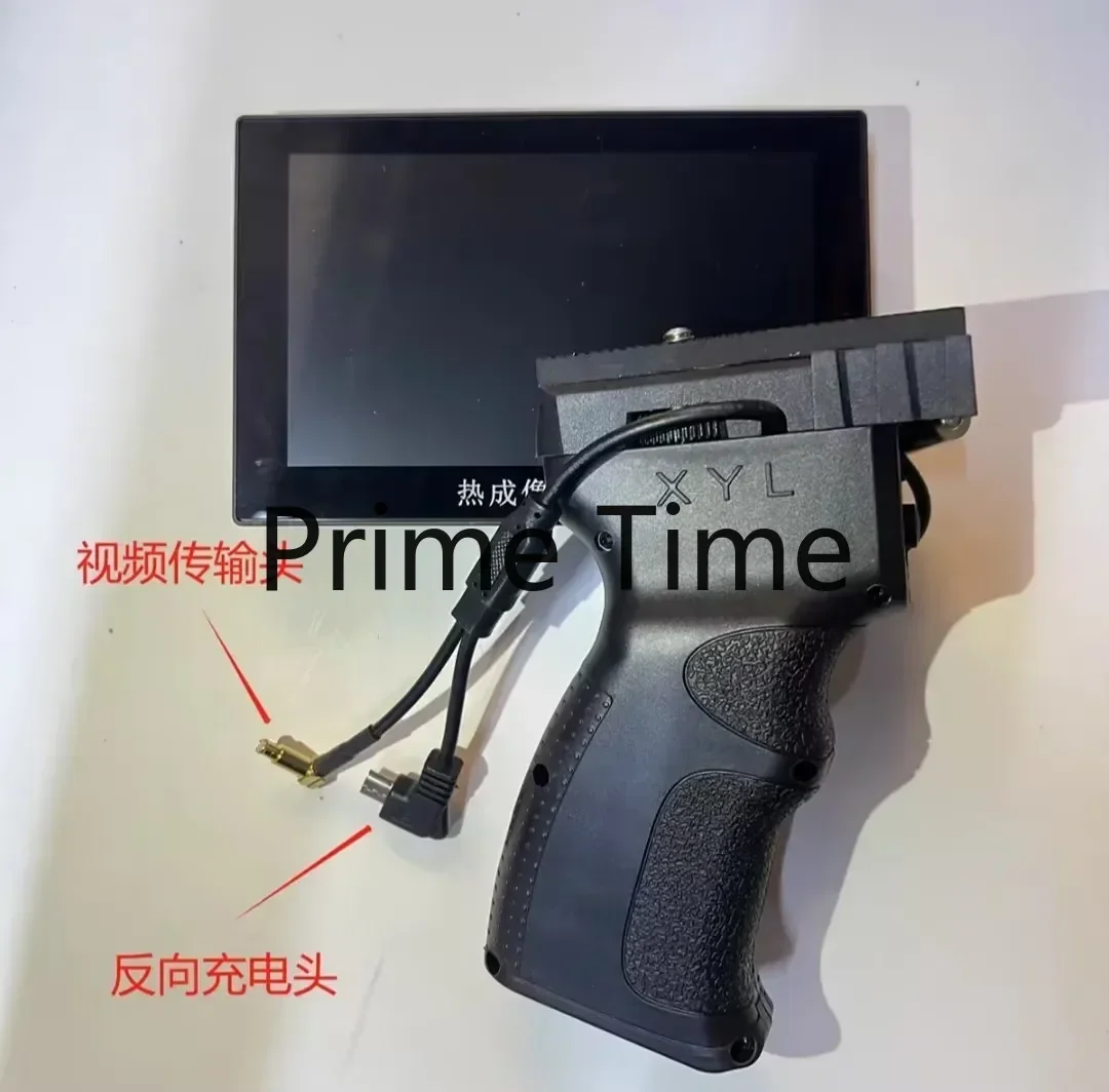 Thermal imaging night vision device CS-1 CS-3 Infrared thermal imaging external folding display screen, hand-held screen,