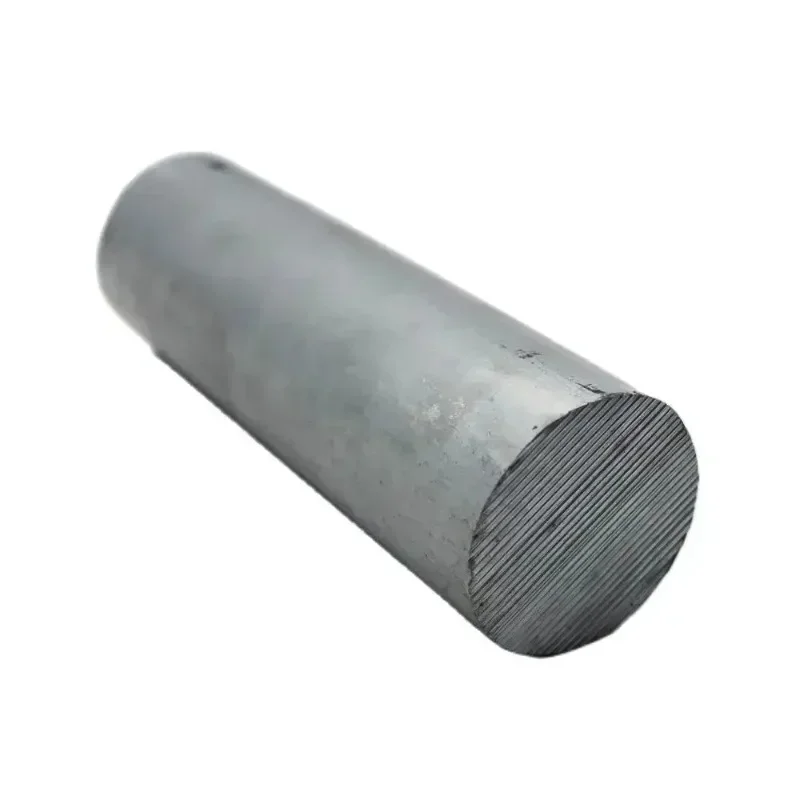 

100mm Zinc Rod Solid Round Bar Electroplate Anode Electrode