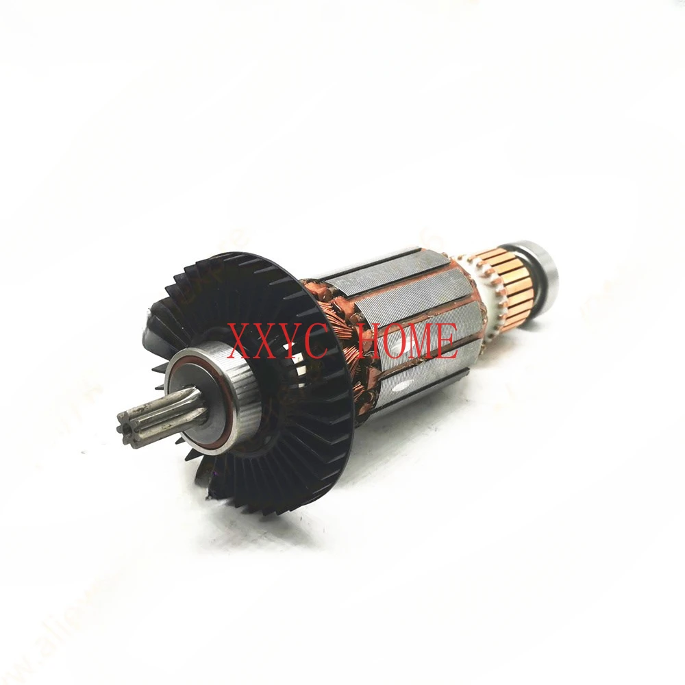 

220-240V Armature Rotor GBH2-18RE GBH2-18E PBH2000SRE PBH2000RE 1715 GBH200 PBH2100RE PBH2100SRE Power tool