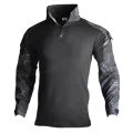 black python shirt