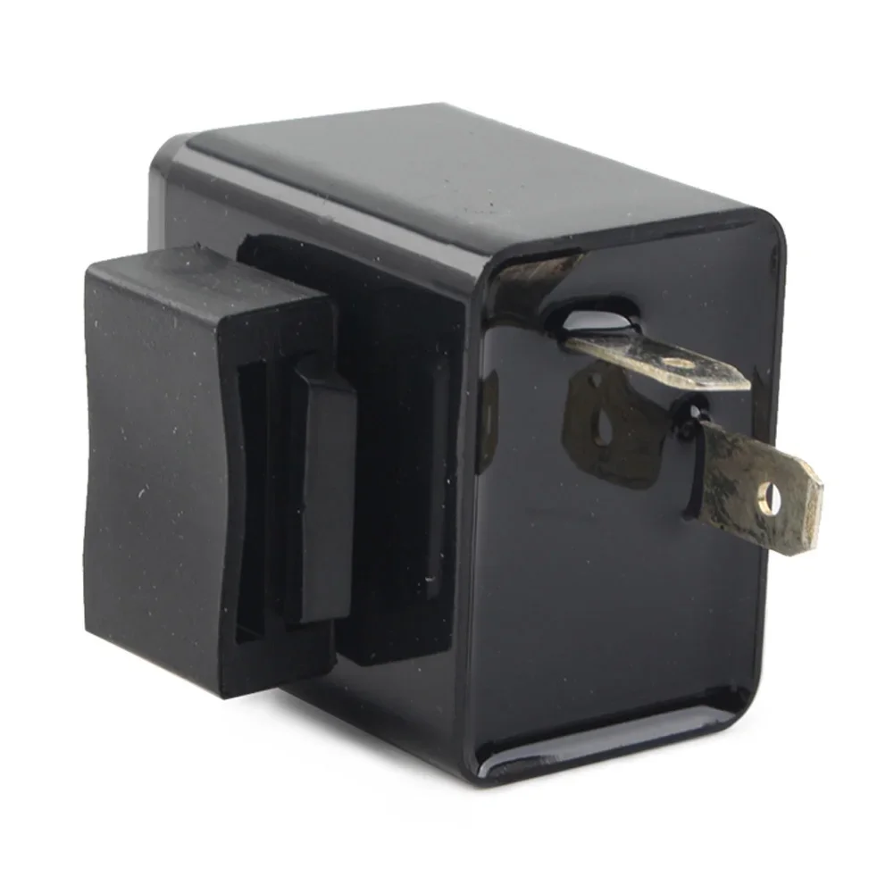 12V For Honda CB500 CB250 NX250 XL200 GL1000 KLR125 NH50 For Kawasaki 27002-1053 Motorcycle Turn Signal Flasher Relay