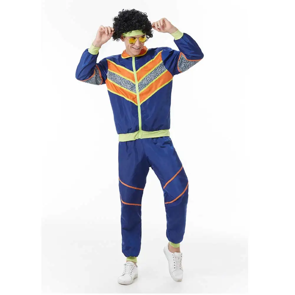 Ropa de los años 80 para niños - Disfraces retro de hip-hop y discoteca Ropa de los años 80 para niños - Disfraces retro de hip-hop y discoteca