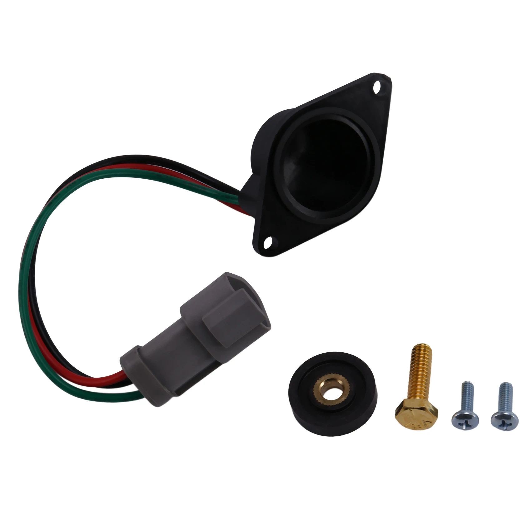 for Club Car Speed Sensor for ADC Motor Club Car IQ and Precedent 1027049-01 102265601 with Magnet Speed Sensor